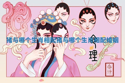 猪与哪个生肖相配 猪与哪个生肖相配婚姻