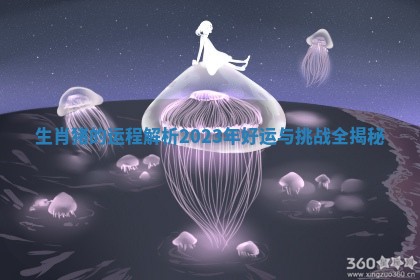 生肖猪的运程解析 2023年好运与挑战全揭秘